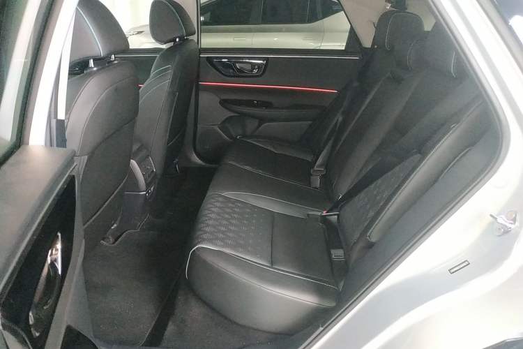 Used Honda e:NP2 2024 Advanced Edition Left Rear Seat