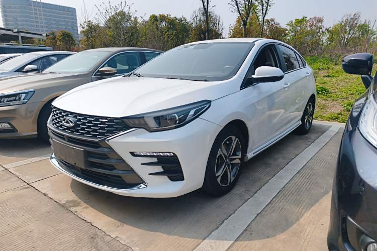 Used Chery Arrizo 5 PLUS 2021 XiaoAI 1.5L CVT Model PLUS