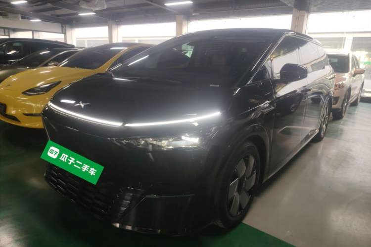 Used XPeng X9 2024 702 Ultra-Long Range Pro