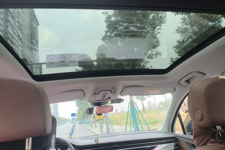 Used Audi Q7 2023 45 TFSI quattro S line Sport model