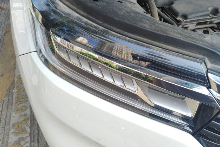 Used Honda Avancier 2020 370TURBO Two-Wheel Drive Luxury Edition