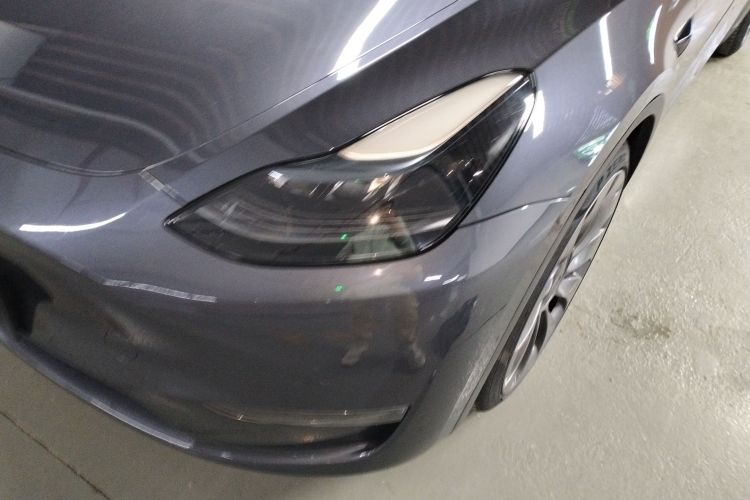 Used Tesla Model Y 2022 Performance High-Performance All-Wheel-Drive Version