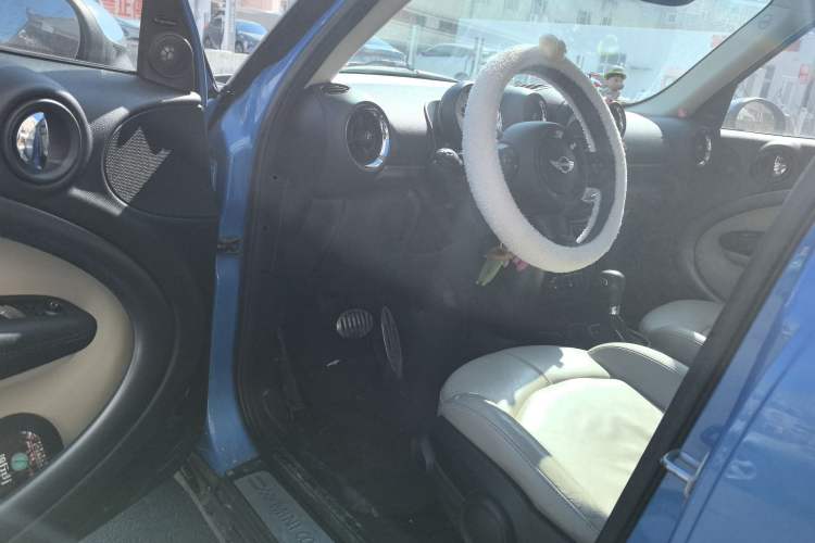 Used MINI Countryman 2011 1.6T COOPER S ALL4