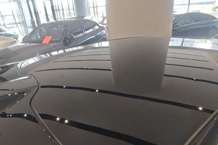 Used Nio ET9 2025 100kWh Signature Edition
