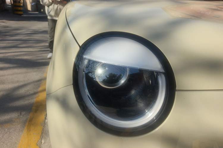 Used CHANGAN NEVO Lumin 2024 205km Launch Edition