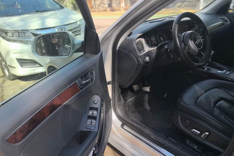 Used Audi A4L 2015 35 TFSI Automatic Comfort Model