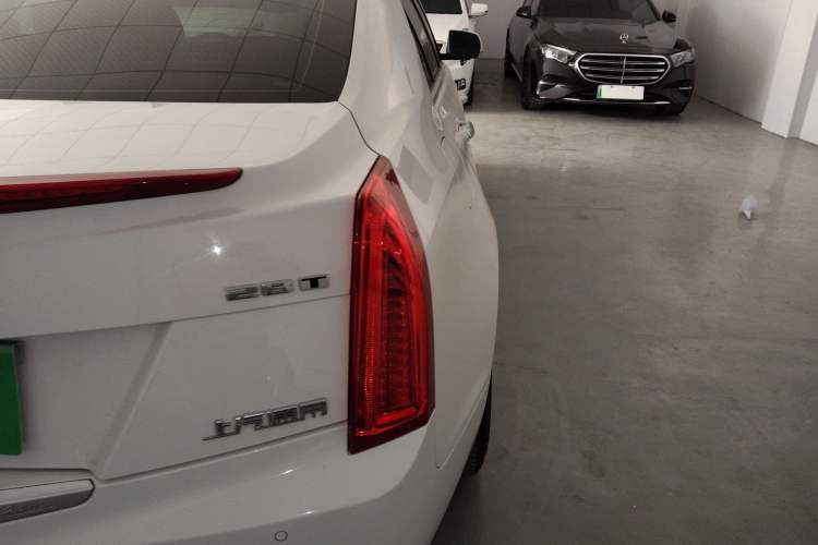 Used Cadillac ATS-L 2017 28T Fashion Edition
