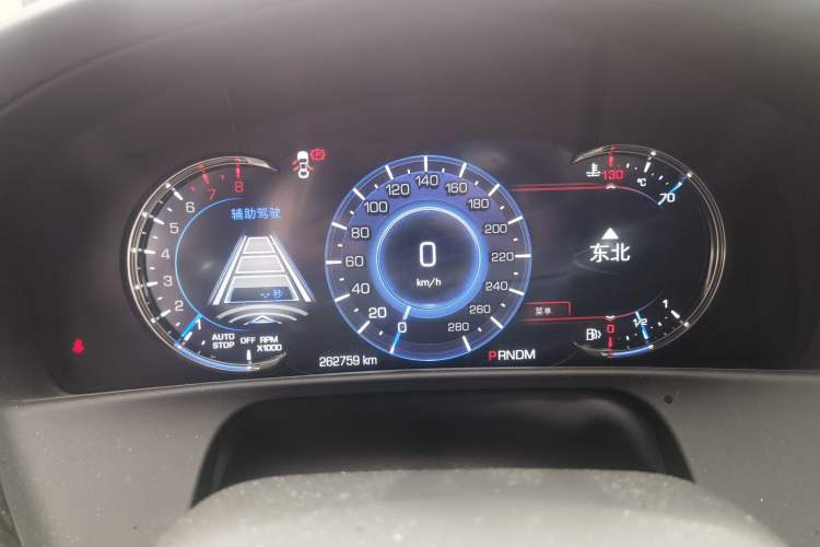 Used Cadillac CT6 2016 28T Luxury Model
