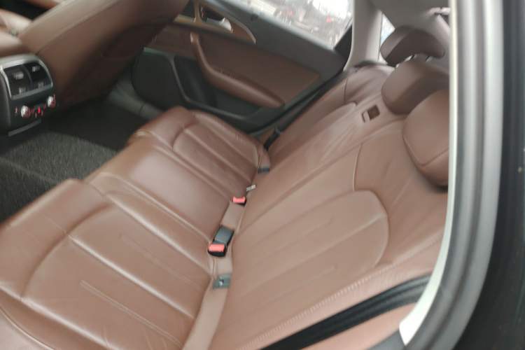 Used Audi A6L 2018 30th Anniversary Edition 30 FSI Style Model
