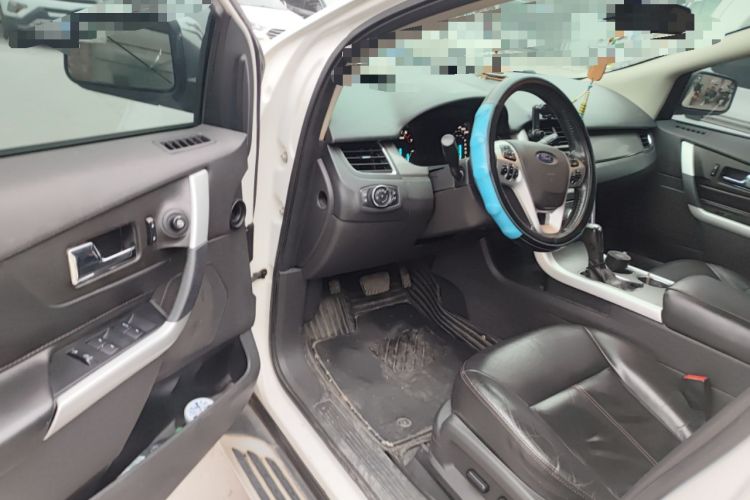 Used Ford Edge 2012 2.0T Elite Edition