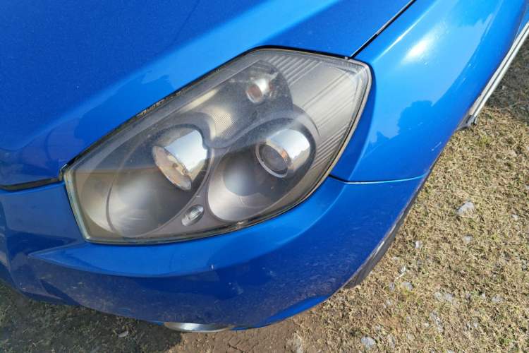 Used Geely Auto GX7 2014 1.8L Manual Value-Added Sunroof Edition