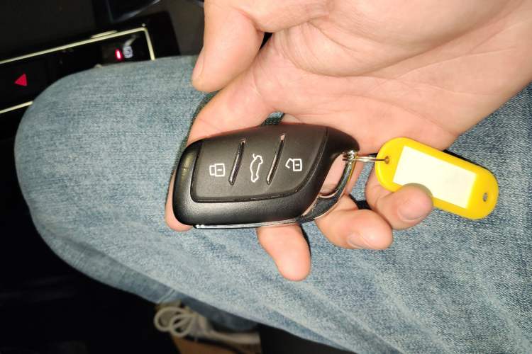 Used Roewe i5 2023 1.5L CVT Luxury Edition
