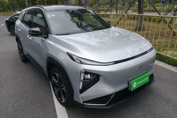 Used Geely Galaxy L7 2025 EM-i 115km Exploration+ Edition
