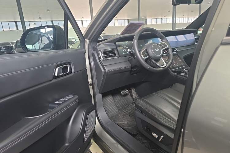 Used Li Auto ONE 2020 Extended-Range 6-Seater Version Driver Seat