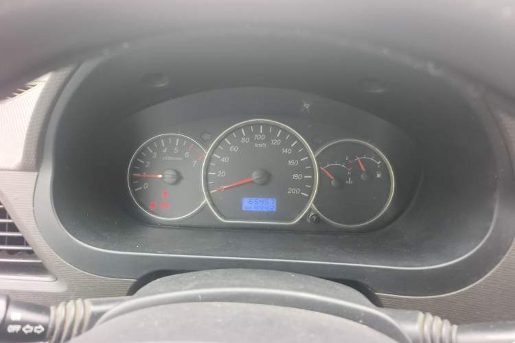Used Wuling Hongguang 2014 1.5L S Standard Version Instrument Cluster