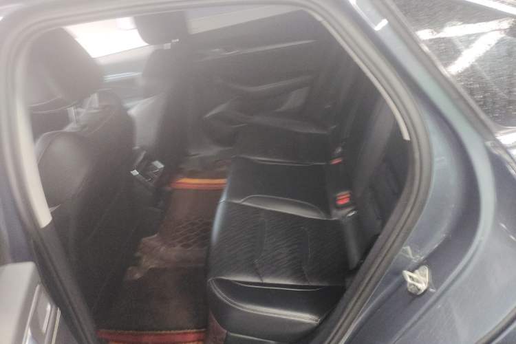 Used Geely Auto Preface 2021 2.0TD Luxury Version Left Rear Seat