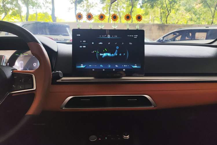 Used BYD e2 2021 Luxury Model
