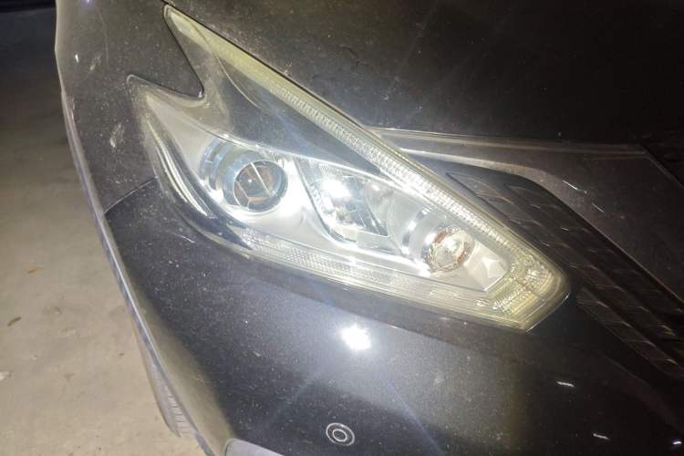 Used Nissan Murano 2017 2.5L XL Two-Wheel Drive Smart Edition