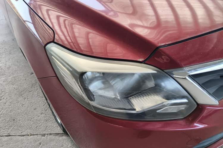 Used CHANGAN Alsvin V3 2015 1.4L Manual Meiruan Model China V Standard Right Front Headlight