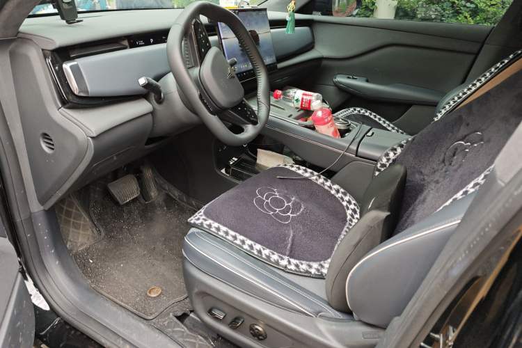 Used VOYAH COURAGE 2024 Four-Wheel Drive Global Edition