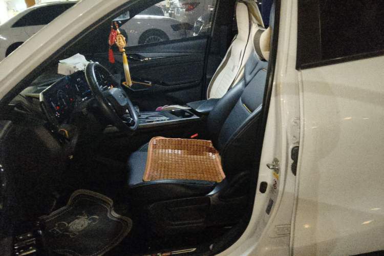 Used CHANGAN OSHAN X5 PLUS 2023 1.5T DCT Pioneer Edition Left Front Seat