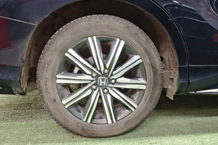 Used Honda Odyssey 2024 2.0L eHEV Sharp & Enjoy Edition