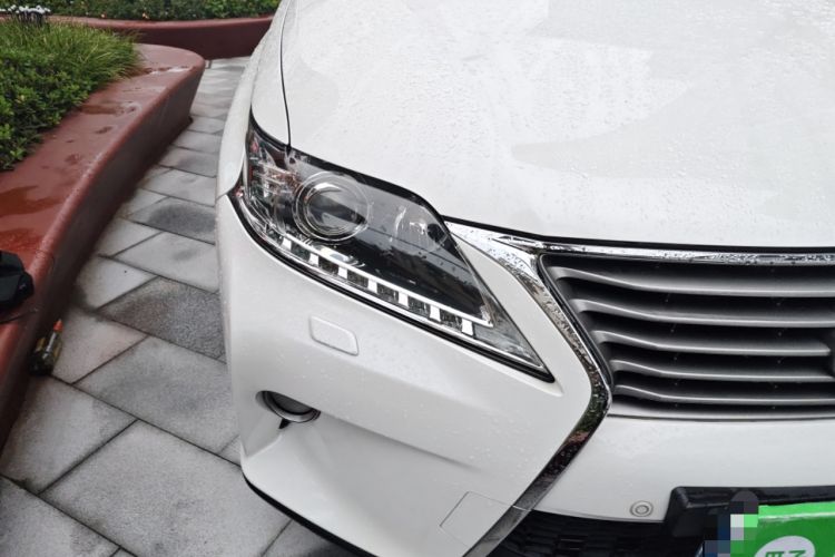 Used Lexus RX Classic 2012 270 Elegant Edition
