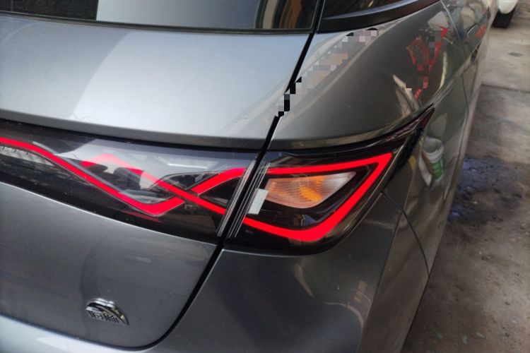 Used BYD Dolphin 2023 420 km Fashion Edition
