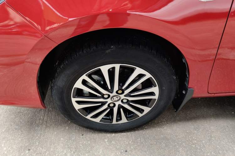 Used Toyota Vios FS 2021 1.5L CVT Fengchi Edition
