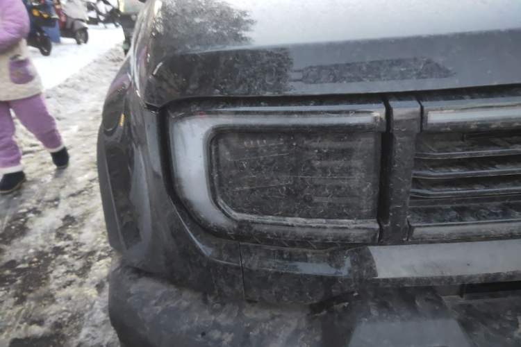 Used BAIC Off-Road BJ40 Electric Drive 2025 Advanced Edition
