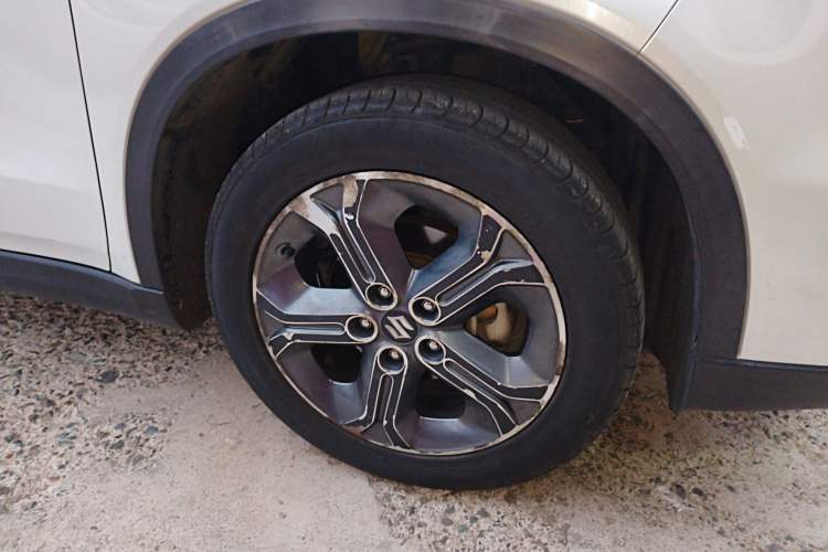 Used Suzuki Vitara 2016 1.4T Automatic Two-Wheel Drive Elite Model