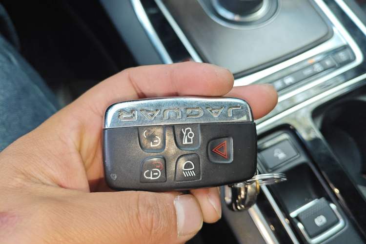 Used Jaguar XFL 2018 XFL 2.0T 200PS Elite Edition
