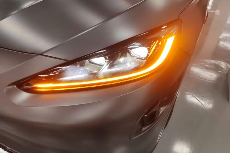 Used ARCFOX Alpha S 2022 HI Edition Advanced Version
