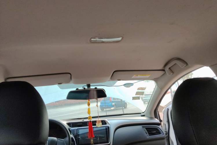 Used Honda City 2017 1.5L CVT Comfort Version Headliner