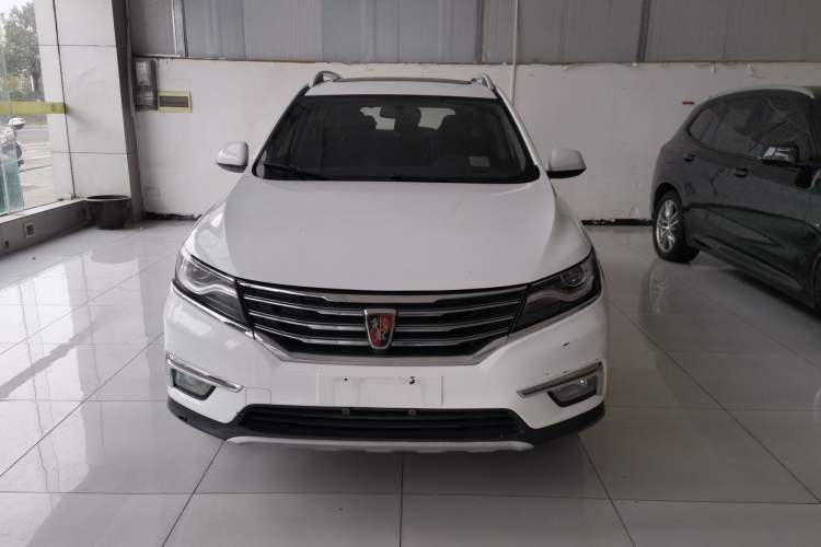 Used Roewe RX5 2018 20T Two-Wheel Drive Automatic Flagship Edition
