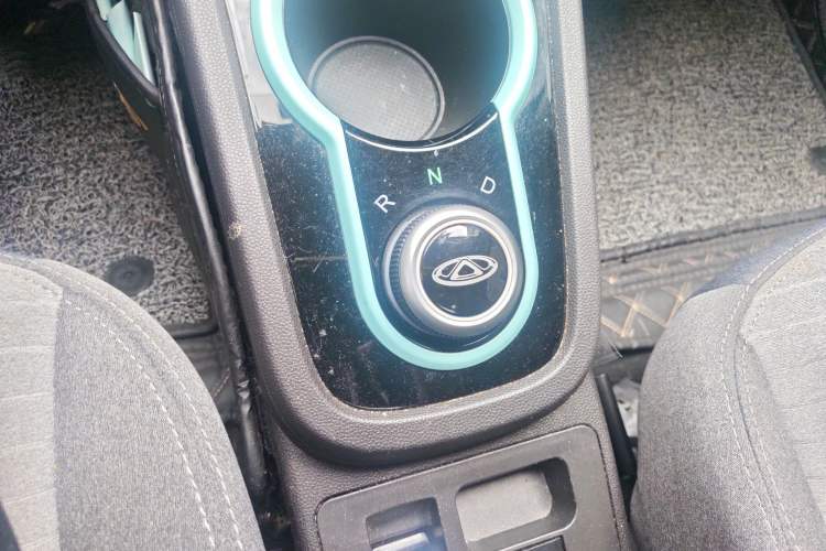 Used Chery Little Ant 2021 150 000 Yuan "Ant Fan" Edition New Ant Xuan Version Lithium-NMC Battery Gear Lever