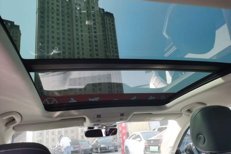 Used Volkswagen Phideon 2019 380TSI Two-Wheel Drive Business Edition China VI Standard
