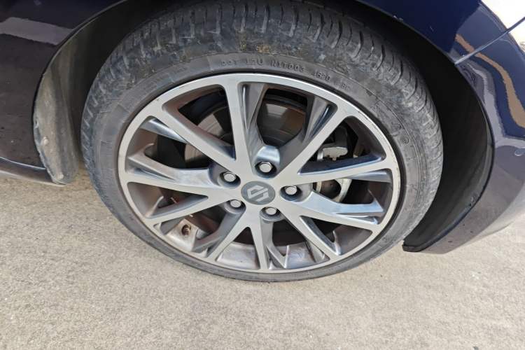 Used Leapmotor S01 2020 460 Standard Edition
