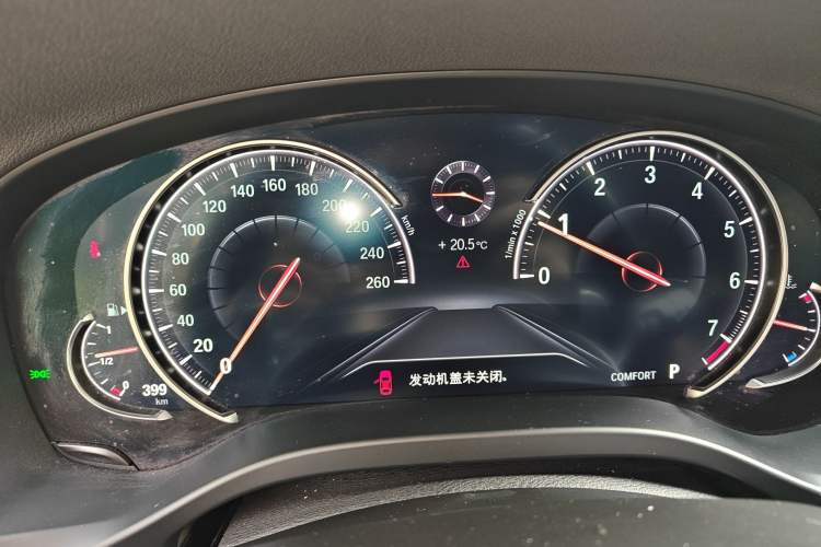 Used BMW X3 2018 xDrive28i M Sport Package China V Emission Standard