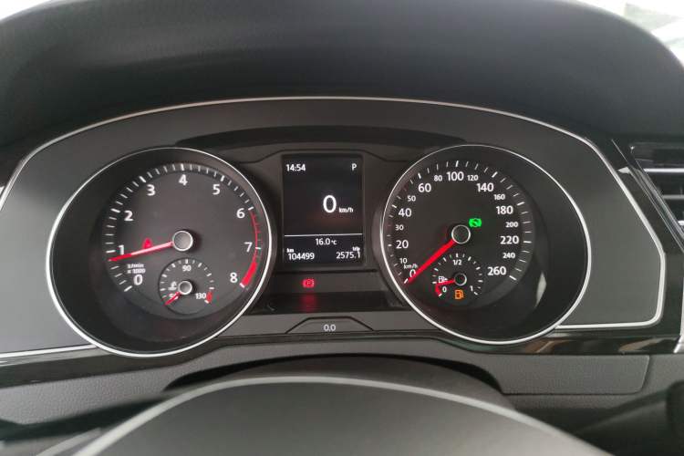 Used Volkswagen Magotan 2018 330TSI DSG Advanced Model