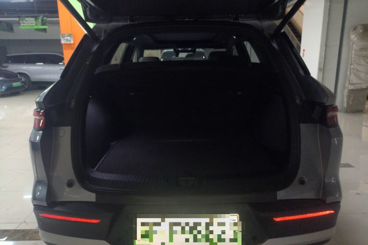 Used BYD Song Pro New Energy 2025 Second-Generation Intelligent Driving Version DM-i 115KM Excellence Edition Trunk