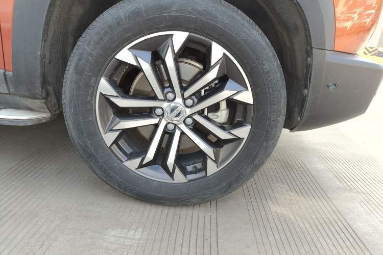 Used Haval DARGO 2021 1.5T DCT Two-Wheel Drive "Wangcai" Edition