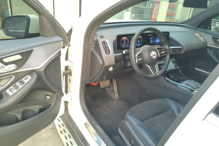 Used Mercedes-Benz EQC 2020 EQC 400 4MATIC
