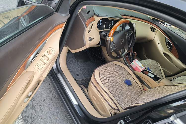 Used Buick LaCrosse 2012 2.4L SIDI Luxury Edition
