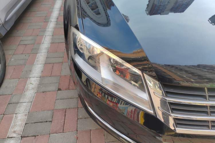 Used Volkswagen Lavida 2013 Restyled Classic 1.6L Automatic Comfort Edition
