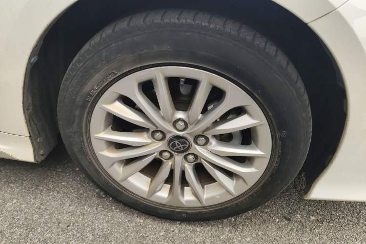 Used Toyota Allion 2021 2.0L Deluxe Edition
