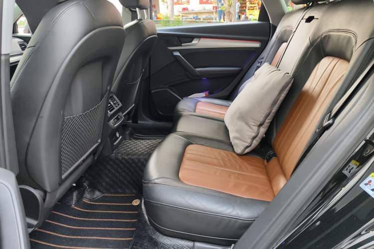 Used Audi Q5L 2020 Updated 40 TFSI Prestige Fashion Edition
