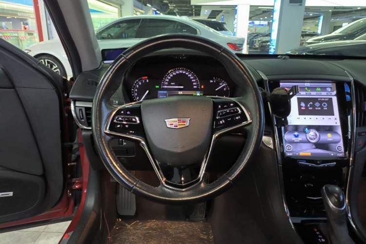 Used Cadillac ATS-L 2017 28T Tech Edition
