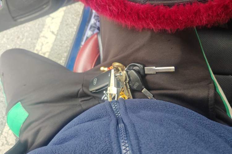 Used Kia KX Cross 2017 1.4L AT GLS