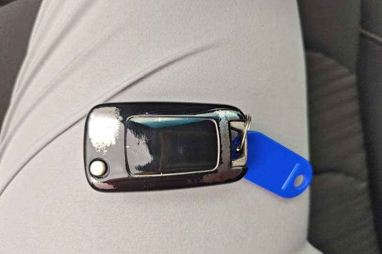 Used Chevrolet Cavalier 2016 1.5L Automatic Xinyue Edition Interior 1